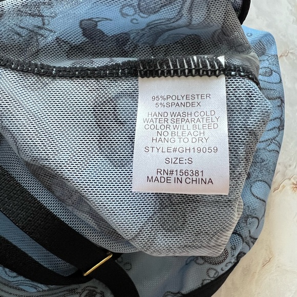 Fashion House thong strapless and adjustable strap bodysuits bundle size Small - Picture 6 of 16